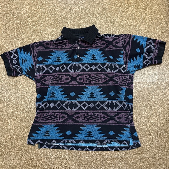 Wrangler Other - Vintage Wrangler Button Shirt